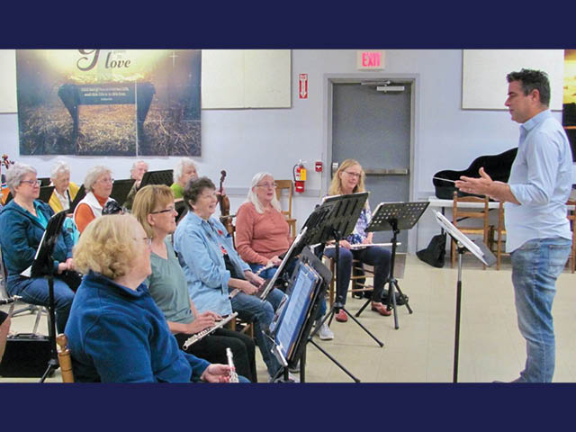 New Horizons band