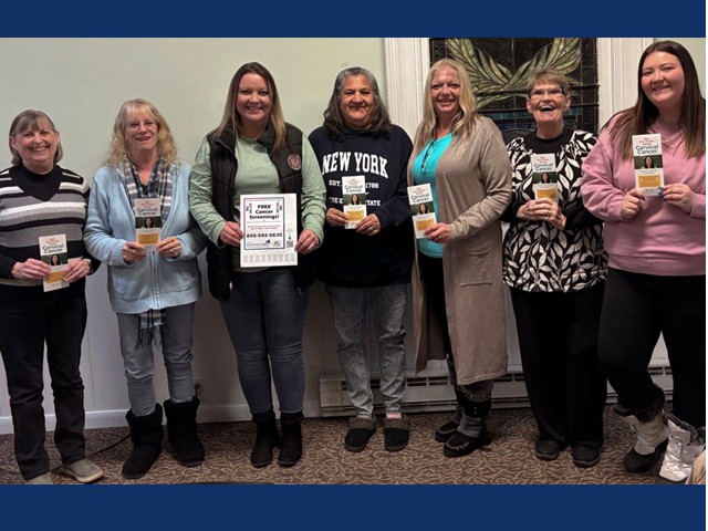 OCO Cancer Services visits Hannibal Free Library for Cervical Cancer Awareness Game Night 2026