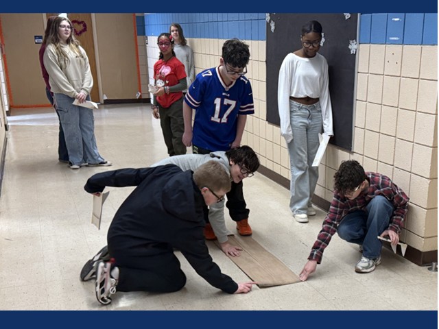 Air Racer Engineering Challenge Takes Off in Technology Education