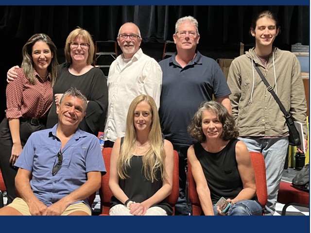 Award Winning Local Playwright Debuts Season Run at the Oswego Players