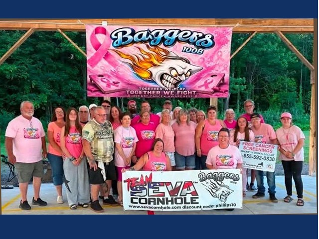 IOOB Cornhole Tournament to Benefit  OCO’s Cancer Services Program of the North Country