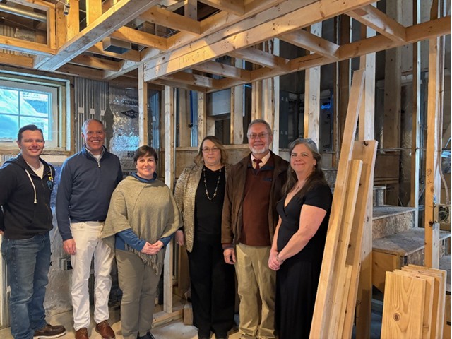 Parish Public Library Thanks Assemblyman Barclay for Securing $50K to Assist in Library Addition