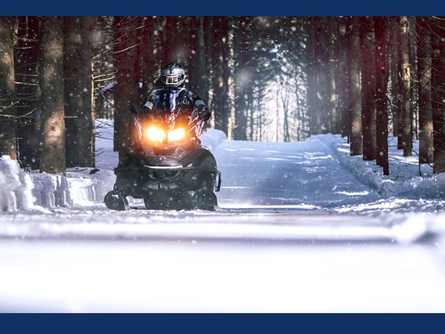 Make Snowmobile Safety a Top Priority All Winter Season