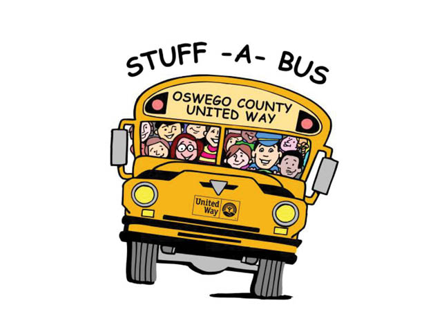 Stuff a bus graphic