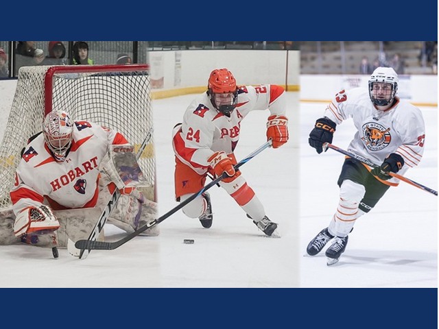 SUNYAC Releases 2026 Men's Ice Hockey Individual Awards