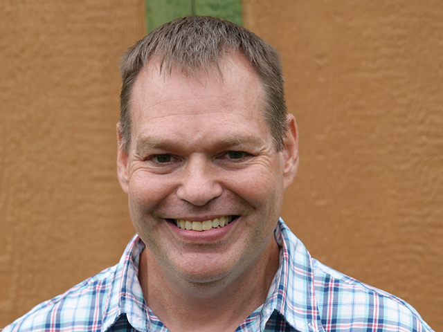 Todd Sawyer