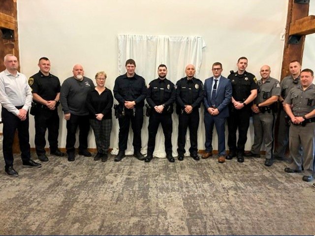 Traffic Safety Board Honors Local Law Enforcement at Champions Event