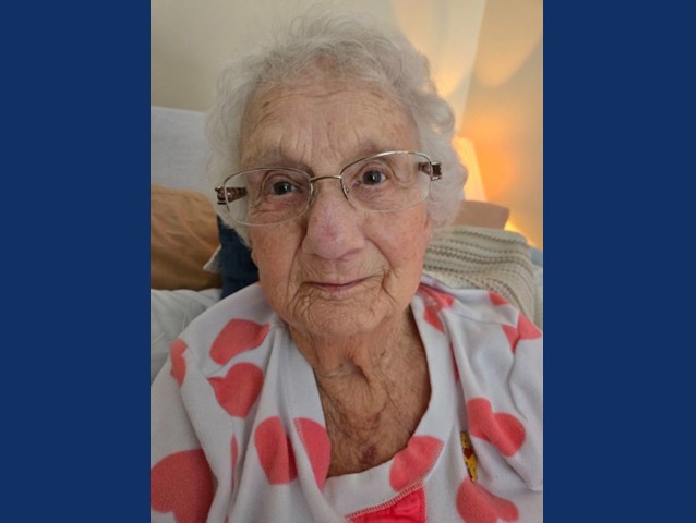 Marion Geroux Tuttle - August 25, 2026