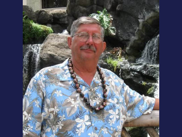 Photo of Walter Lehmann