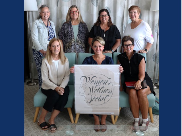 Women’s Wellness Social to Offer Free Evening of Health, Wellness, and Self-Care at Fulton Medical Center