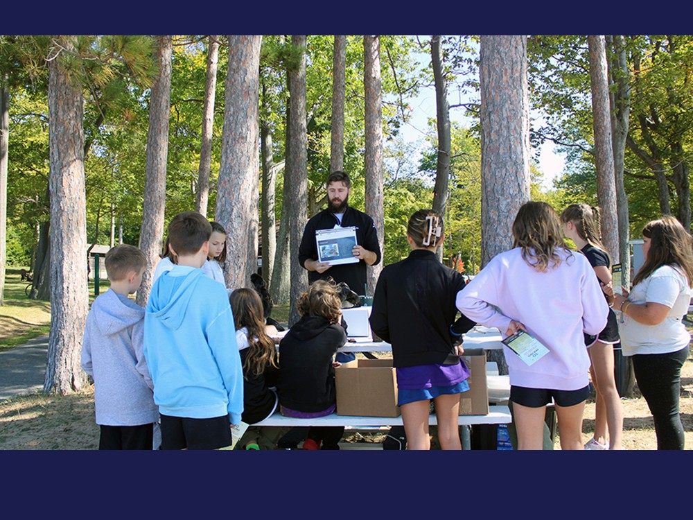  Students Enjoy 37th Annual Conservation Field Day