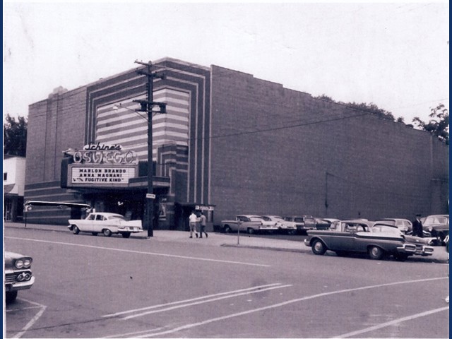 Oswego County Historical Society and Oswego Cinema 7 To Present Arsenic and Old Lace on October 16's Classic Movie Night