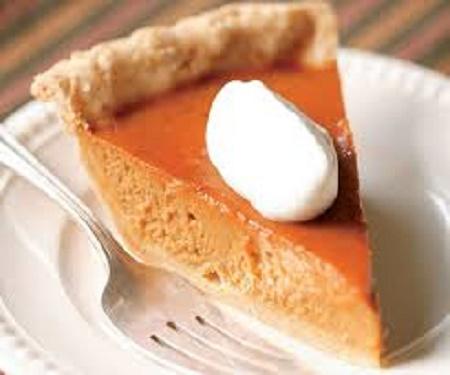 Pumpkin Pie