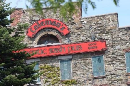 colemans irish pub
