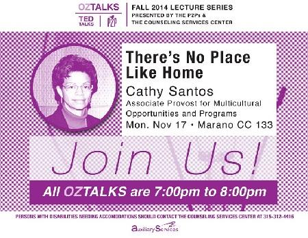 oztalk theres no place like home