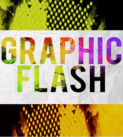 suny oswego graphic flash