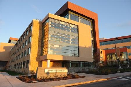 suny oswego shineman center