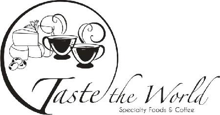 taste the world logo