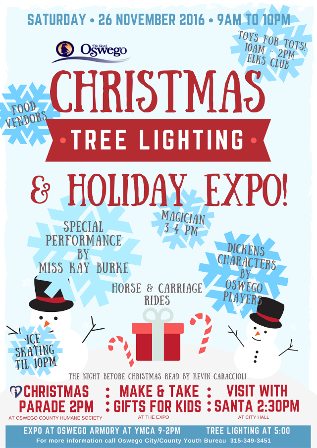 Christmas tree lighting for schools web