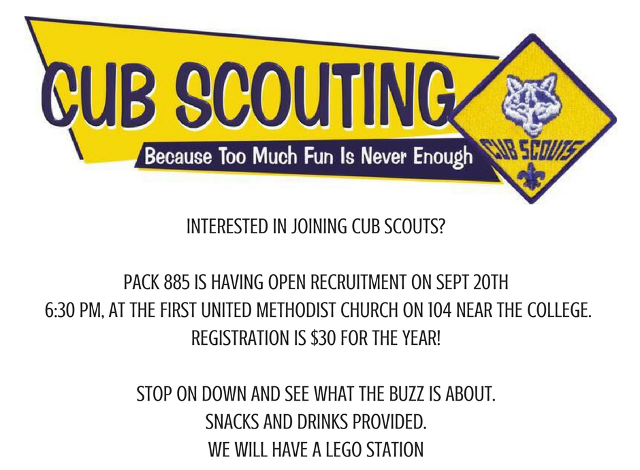 CubScouts