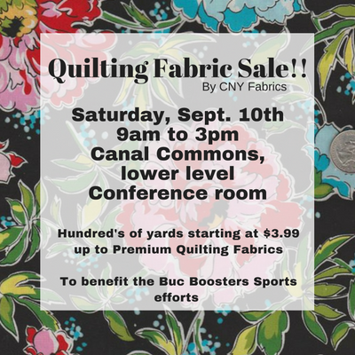 Fabric Sale