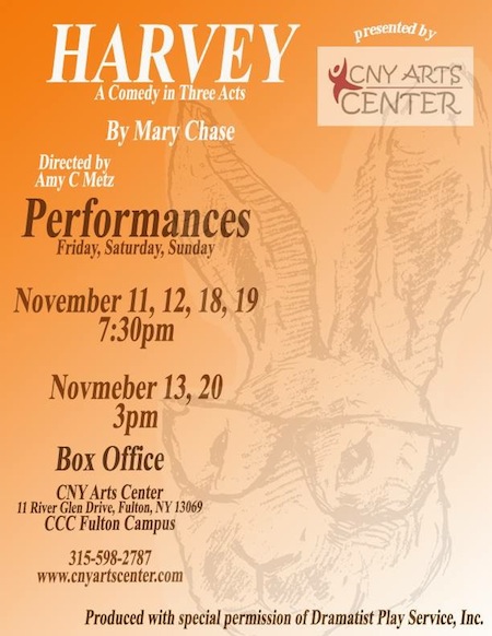 Harvey Poster
