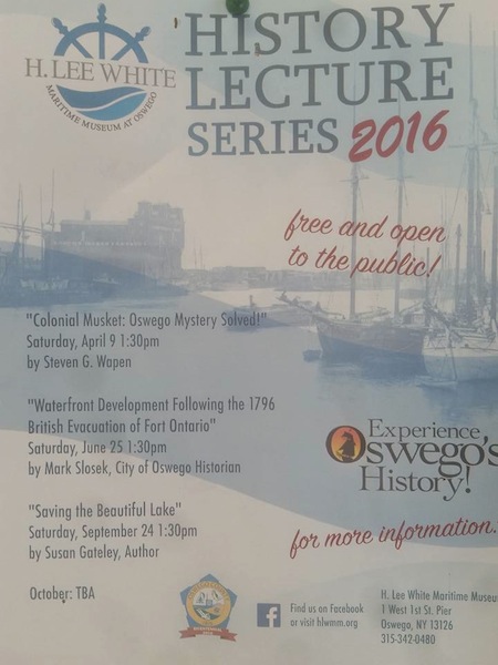 History Lecture Series