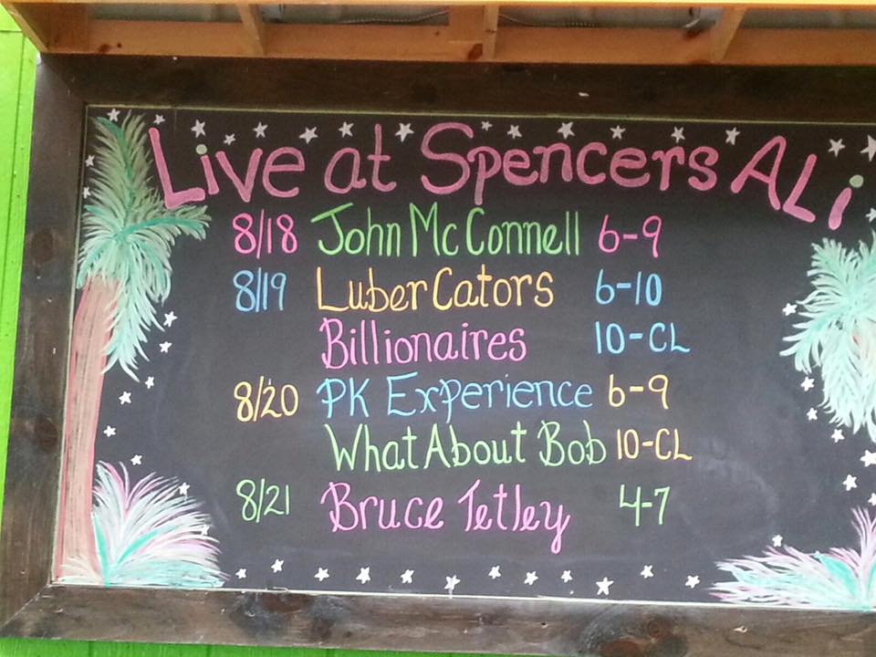 Liveatspencersali