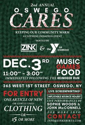 OswegoCares