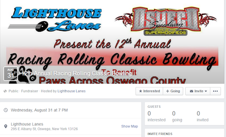 RacingRollingClassicBowling