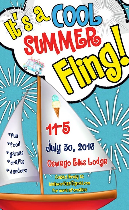 SUmmerFlingCraftFair