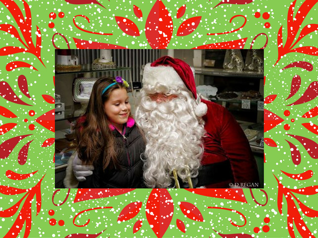 StonesCandy Santa