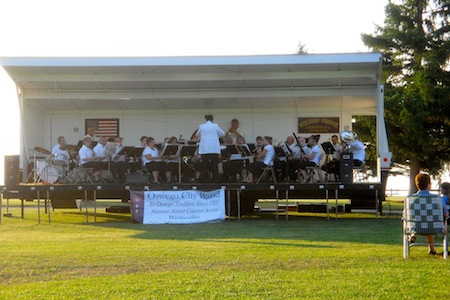 Sunset Concert Series