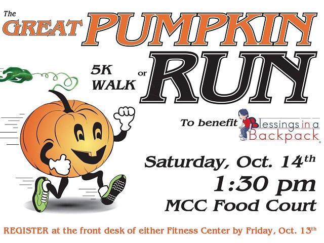 11th great pumpkin race