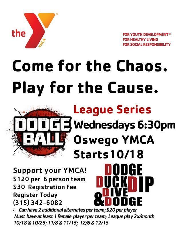 DodgeballSeries