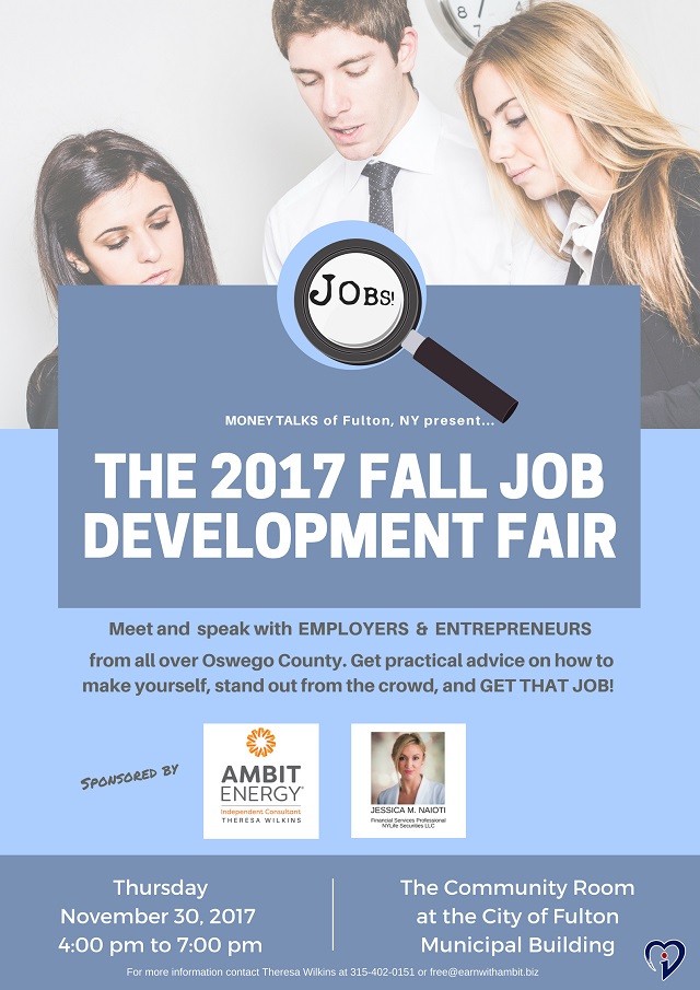Fall Job Fair