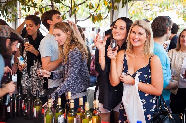 LO Food and Wine Fest