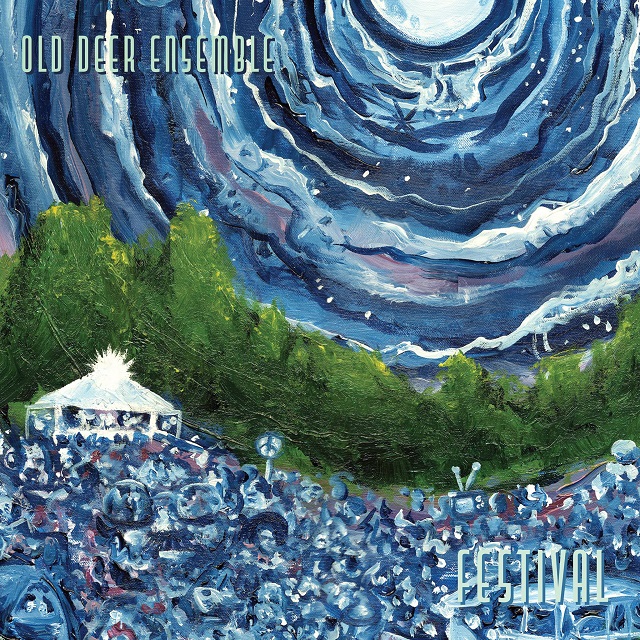 Old Deer Ensemble cd release party