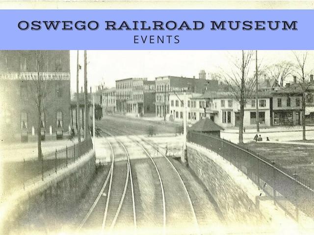 Oswego Railroad Museum