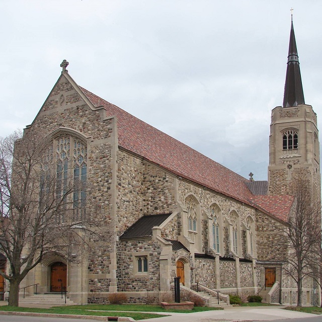 ST Mary