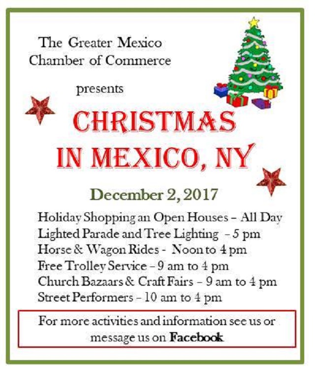 christmas in mexico