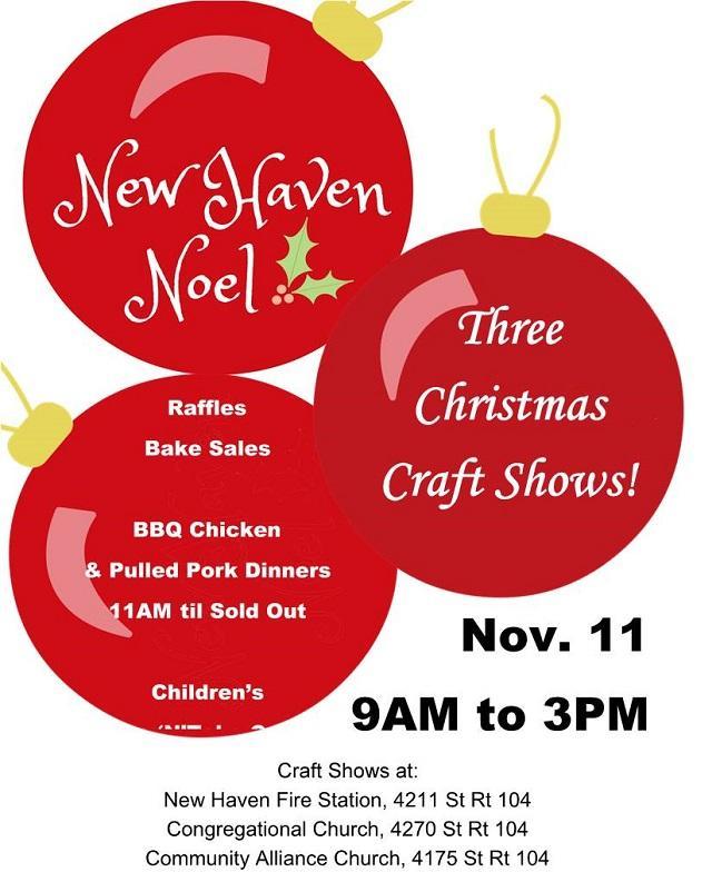 new haven noel