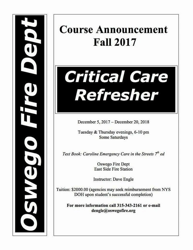 oswego fd emt course1