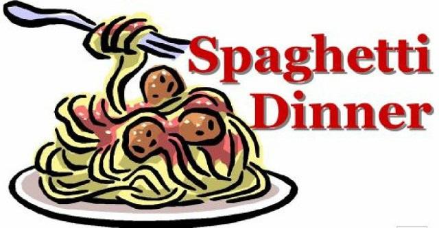 spaghetti dinner GS