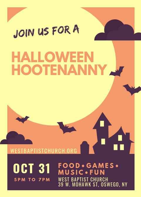 2018 Halloween Hootenanny
