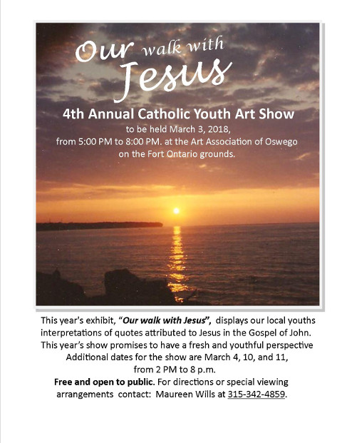 Artshowflyer