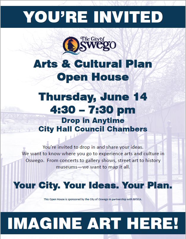 City Hall event