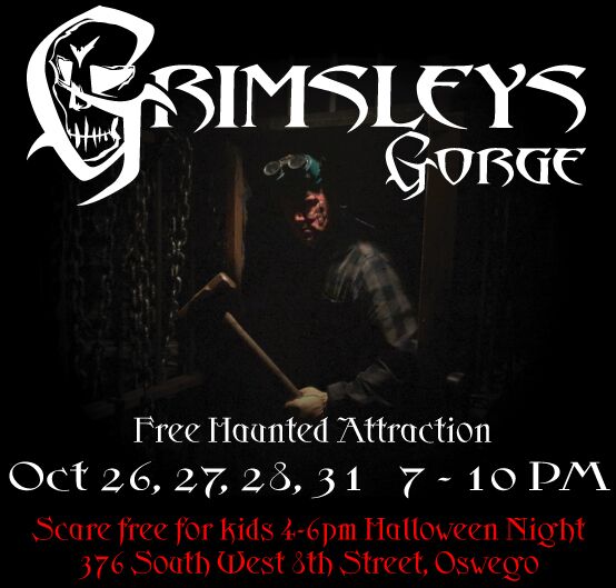 Grimsley gorge