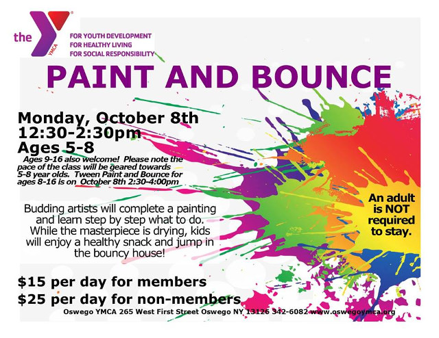 Paint N Bounce