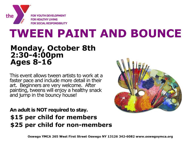 Tween Paint N Bounce
